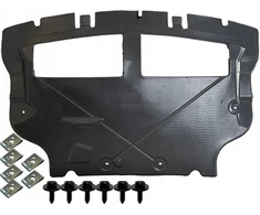 Mini Cooper 01-07 variklio apsauga po varikliu su spaustukais