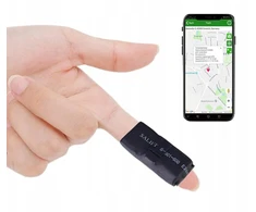 Mini gps lokatorius S7 1000mah kuprinei pasiklausymas diktofonas programėlė be abonemento
