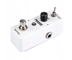 Mini metalinis gitaros efektų pedalas analoginis
