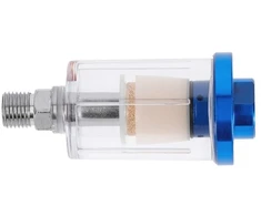 Mini oro drėgmės filtras dažymo pistoletui 1/4"