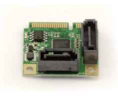 Atminties kortelė Mini Pci Express Sata 3.0 valdiklio kortelė su Raid palaikymu