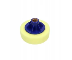 Mini poliravimo kempinė, poliravimo padas 80mm M14, vidutinė