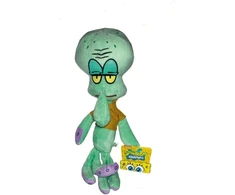 Minkštas pliušinis Kalmaras "simpsonai" 30 cm