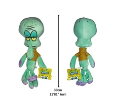 Minkštas pliušinis Kalmaras "simpsonai" 30 cm
