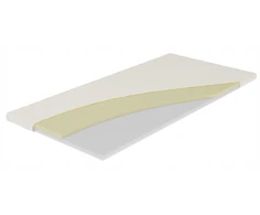Lova Minkštinantis antčiužinis – Visko Memory putos 120x200