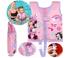 Minnie Mouse plaukimo liemenė vaikams