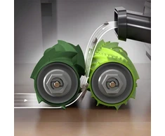 Mirtux 3 šepetėlių komplektas, suderinamas su Roomba E, i ir J serijomis | Centrinis šepetys, skirtas Roomba E5, E6, i1, i3, i3+, i7, e5154, e5158, j7 | Atsarginė dalis Roomba robotui-siurbliui | Šepetys