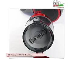 Mistervac lamelių filtras, pakaitinis filtras, suderinamas su Clatronic Bs 1304 Eco-cyclon