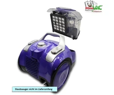 Mistervac | rinkinys, suderinamas su Balter Home Powerpro X3 Orion