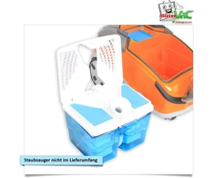 Mistervac rinkinys, suderinamas su Thomas Aqua Pet &amp; Family