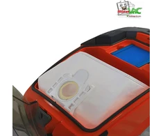 Mistervac rinkinys, suderinamas su Thomas Aqua Pet &amp; Family