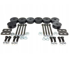 Mitsubishi Pajero 2 3 durų versija / Kėbulo pakėlimas 25mm 1 colis / varžtai 10.9