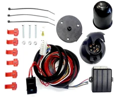 Mobicool Micromel 7 Pin priekabos modulio jungtis Skoda Octavia 2 Ii Fl nuo 2004