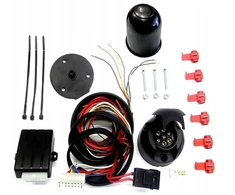 Mobicool Priekabos kablio jungtis Toyota Rav 4 2006-2012, 7 kontaktų modulis