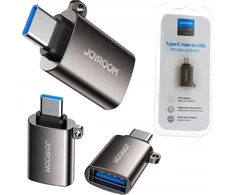 Adapteris iš usb-c į usb-a, usb 3.2 gen 1 greitas įkrovimo perdavimas, Joyroom