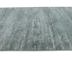 Modernus nutrintas takas 100cm blizgus pilkas