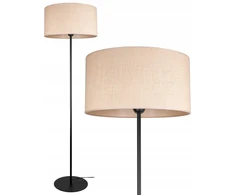 Modernus pastatomas šviestuvas su Boho gaubtu Led