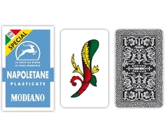 Modiano Napoletane Azzurro Special