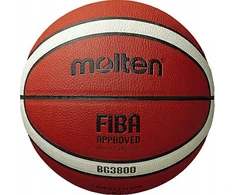 Molten B6g3800 Fiba krepšinio kamuolys