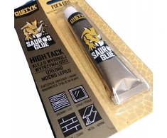 Montavimo klijai universalūs stiprūs Saurus Glue balti 25ml