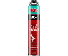 Montavimo putos Akfix 750 ml