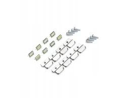 Montavimo rinkinys stogui 36–37mm Dometic kemperiui
