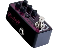 Mooer Micro Preamp009 gitaros mikro priešstiprintuvo pedalas