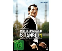 Televizorius Mordkomission Istanbul - Box 1 [2 Dvd]