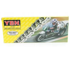 Moto pavaros grandinė Atv 130 grandžių 525h Ybn