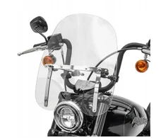 Motrix skaidrus priekinis stiklas Honda Vtx 1800 (18629)