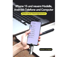 Move Speed 512 Gb Usb atmintinė 3.2 – greita saugykla kūrybingiems profesionalams – idealiai tinka nuotraukoms, vaizdo įrašams ir dideliems failams, 520 Mb/s, Usb C Gen2, tvirta konstrukcija