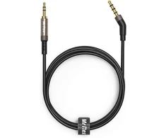 Mr Rex 2.5 mm į 3.5 mm ausinių keitimo audio kabelis, suderinamas su Bose 700 Quietcomfort Qc35 Qc25 ausinėmis, Jbl E45bt E55bt E65btnc ir Akg Y55 Y50 Y45bt ausinėmis (5 m / 16 ft)