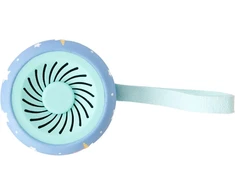 Kompiuterio kolonėlės Mr. Wonderful mini bluetooth kolonėlė su vienaragio dizainu, veikimo trukmė 3-4 valandos, mėlyna