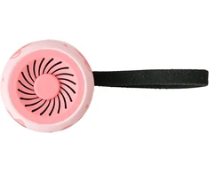 Kompiuterio kolonėlės Mr. Wonderful mini bluetooth kolonėlė su širdelės dizainu, veikimo trukmė 3-4 val., rožinė