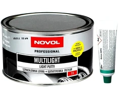 Multilight Novol lengvas daugiafunkcis glaistas, lengvai apdorojamas 133