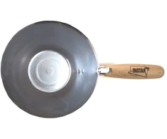 Mūrininko samtelis iš anglinio plieno 185 mm medine rankena Instar 0413w