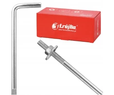 Murlato inkaras 16x450 - cinkuotas - 1 vnt.