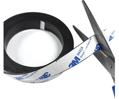 Mvisual a+b magnetinė lipni juosta (2m + 2m), magnetinė juostelė, stipri lipni juosta tinkleliams nuo uodų, interabsorbcinė magnetinė juosta