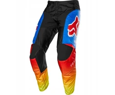 Mx Enduro Cross Fox 180 Fyce Mėlyna/red kelnės, dydis 32