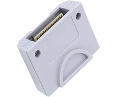 N64 valdiklio paketas, Xpansion Pack 64 Pack Wcw žaidimų valdiklis Genie, skirtas Joypad konsolei, Sd kortelės, 256 Kb pakaitinė atminties kortelė, skirta N64 žaidimų konsolės valdikliui