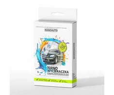 Nanoauto Hidrofobinė nano danga stiklams, nematomas valytuvas 30ml