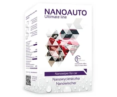 Nanoauto nematomas stiklo valytuvas 60ml