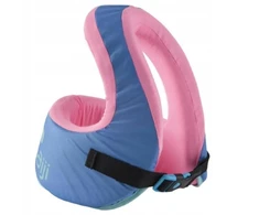 Nbij plaukimo liemenė vaikams, apsauginė, 25-35 kg, putų