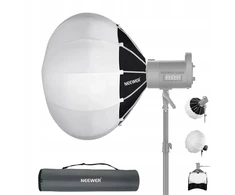Neewer Sferinis lantern softbox difuzorius octagon 90cm Bowens tipo sistemai