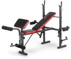 Neo-Sport Mankštos suolas Barbel