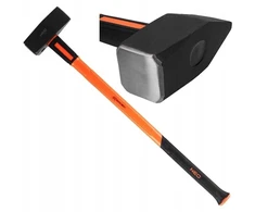 Neo Tools Mūrininko plaktukas Neo 6kg, stiklo pluošto rankena