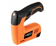 Neo Tools Neo 4v baldų apmušalų segiklis, maitinamas Usb