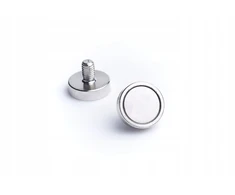 Neodiminis laikiklis su M5 išoriniu sriegiu, 16x12,5 mm, 1 vnt.