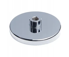 Neodiminis magnetinis laikiklis M8, 60x15,5 mm, 2 vnt.