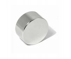 Neodimio magnetai apvalūs cilindro formos 30x10 mm stiprūs galingi N42 diskas dideli